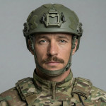 Шолом балістичний SXE SHC Buran 4.0 Aramid. Олива 2