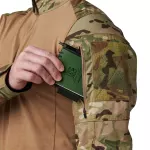 Рубашка тактическая под бронежилет "5.11 Tactical® V.XI™ XTU MultiCam® Rapid Long Sleeve Shirt" Multicam 8 Рубашка тактическая под бронежилет "5.11 Tactical® V.XI™ XTU MultiCam® Rapid Long Sleeve Shirt" Multicam 8