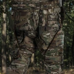 Захист стегон 2-го класу захисту (з балістичним пакетом). Колір мультикам 8 Захист стегон 2-го класу захисту (з балістичним пакетом). Колір мультикам 8