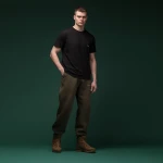 Спортивные штаны Ukrarmor Rush Pants с эластичным поясом. Олива 2 Спортивные штаны Ukrarmor Rush Pants с эластичным поясом. Олива 2