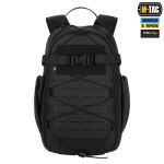 Рюкзак M-Tac Sturm Elite Чёрный с эргономичными лямками 2 Рюкзак M-Tac Sturm Elite Чёрный с эргономичными лямками 2