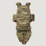 Комплект корсетна плитоноска Real Defence PRO. Мультикам 2