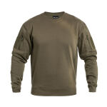 Світшот Sturm Mil-Tec® "Tactical Sweatshirt Round Neck" Ranger Green
