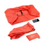 Чохол для рюкзака Naturehike NH15Y001-Z L, 50-70 л, помаранчевий 3
