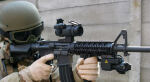 Маска балістична ESS® "Profile NVG" Foliage Green 7 Маска балістична ESS® "Profile NVG" Foliage Green 7