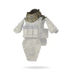 Балістичний захист шиї Gen 1 (та верхньої частини спини) 1-го класу. Піксель (мм-14) 2 Балістичний захист шиї Gen 1 (та верхньої частини спини) 1-го класу. Піксель (мм-14) 2