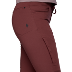 Брюки женские Black Diamond Credo Pants, Black 5 Брюки женские Black Diamond Credo Pants, Black 5
