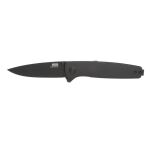 Розкладний ніж SOG Twitch III, Black/Black