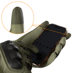 Рукавички Air Tac Olivе — Олива 3 Рукавички Air Tac Olivе — Олива 3