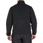 Куртка флісова 5.11 Tactical® "Tactical Fleece 2.0 Tall" Black 2 Куртка флісова 5.11 Tactical® "Tactical Fleece 2.0 Tall" Black 2