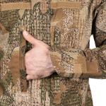 Куртка гірська літня "Mount Trac MK-2" Varan camo Pat.31143/31140 5 Куртка гірська літня "Mount Trac MK-2" Varan camo Pat.31143/31140 5