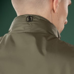 Водонепроницаемая куртка ветровка Rainier Jacket. Ranger Green 3