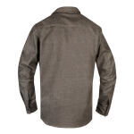 Рубашка полевая "FABRI" denim Olive Melange Denim 2 Рубашка полевая "FABRI" denim Olive Melange Denim 2
