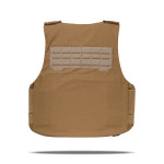 Бронежилет прихованого носіння 1 класу. Вага 2.65 кг. Койот 4