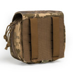 Аптечний підсумок на платформі Rarog. Cordura 500D. Піксель (мм-14) 3