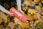 Термос Tramp Soft Touch 1 л UTRC-109, помаранчевий 2