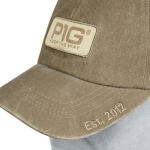 Бейсболка "P1G®" Washed Brown 4 Бейсболка "P1G®" Washed Brown 4