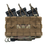 Підсумок (АК/AR+Адмін) Strix SOF А.Т.А.К.А. Cordura 500D. Мультикам 3 Підсумок (АК/AR+Адмін) Strix SOF А.Т.А.К.А. Cordura 500D. Мультикам 3