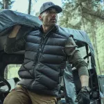 Жилет утеплений "5.11 Tactical® Acadia Down Vest" Black 11 Жилет утеплений "5.11 Tactical® Acadia Down Vest" Black 11