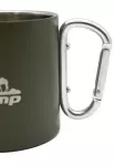 Термокружка з карабином Tramp 350 мл UTRC-122-olive, олива 2 Термокружка з карабином Tramp 350 мл UTRC-122-olive, олива 2