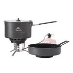 Система приготування їжі MSR WindBurner Stove System Combo