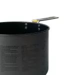 Кастрюля Sea to Summit Frontier UL Pot, 3 л – Серая 5 Кастрюля Sea to Summit Frontier UL Pot, 3 л – Серая 5