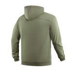 Кофта M-Tac Hoodie Born by Revolution, Light Olive 4
