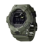 Тактические часы Casio G-SHOCK G-Squad GBD-800UC. Водостойкий корпус. Олива 3 Тактические часы Casio G-SHOCK G-Squad GBD-800UC. Водостойкий корпус. Олива 3