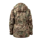 Куртка тактическая женская Softshell WAC-17. Защита от ветра и влаги. Мультикам 5 Куртка тактическая женская Softshell WAC-17. Защита от ветра и влаги. Мультикам 5