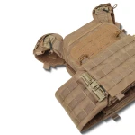 Передня панель на плитоноску PRO. Cordura 1000. Койот 8 Передня панель на плитоноску PRO. Cordura 1000. Койот 8