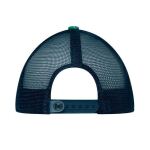 Кепка Buff Trucker Cap Kingara, Night Blue 2 Кепка Buff Trucker Cap Kingara, Night Blue 2