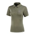Поло тактическое M-Tac 65/35 Lady Army Olive