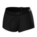 Труси чоловічі анатомічні Men's Set Anatomic Sport 2.0 Cooltech Black Series. Чорний