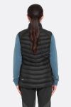 Жилет жіночий Rab Cirrus Vest Wmns, Black 4 Жилет жіночий Rab Cirrus Vest Wmns, Black 4
