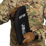 Керамічні бронеплити 6-го класу Rarog Armor, М (25х30 см), комплект. Вага 5 кг 3