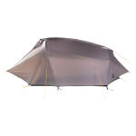 Намет туристичний "Klymit Maxfield Tent" (2-person) Graphite/Orange 4