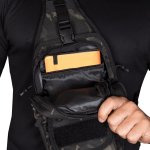 Сумка Gunner Sling 2.0 Multicam Black 6 Сумка Gunner Sling 2.0 Multicam Black 6