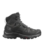 Черевики Salomon Quest 4 Gore-tex. Чорний Черевики Salomon Quest 4 Gore-tex. Чорний
