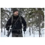 Куртка штормова 5.11 Tactical "Exos Rain Shell" Black 16