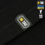 Футболка M-Tac 93/7 Lady Чорна, black, чорний 6 Футболка M-Tac 93/7 Lady Чорна, black, чорний 6