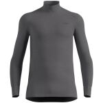 Реглан Odlo Active Warm High Neck, Odlo Steel Grey Melange 5 Реглан Odlo Active Warm High Neck, Odlo Steel Grey Melange 5