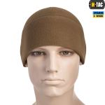 Шапка M-Tac Watch Cap фліс (260г/м2) Койот 2 Шапка M-Tac Watch Cap фліс (260г/м2) Койот 2