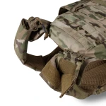 Плитоноска «Lazer Cut» Malva під бронеплити 25х30 см. Мультикам 5 Плитоноска «Lazer Cut» Malva під бронеплити 25х30 см. Мультикам 5