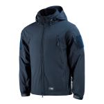 M-Tac куртка Soft Shell с подстежкой, Dark Navy Blue