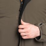 Куртка утеплююча двостороння Sturm Mil-Tec Сold Weather Jacket Reversible Ranger Green/Black RANGER GREEN/BLACK 9 Куртка утеплююча двостороння Sturm Mil-Tec Сold Weather Jacket Reversible Ranger Green/Black RANGER GREEN/BLACK 9