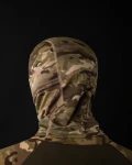 Балаклава тактична Bezet. Polyester. Мультикам 3 Балаклава тактична Bezet. Polyester. Мультикам 3