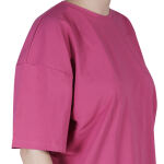 Футболка жіноча Oversize Fuchsia 5 Футболка жіноча Oversize Fuchsia 5