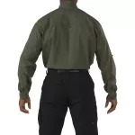 Сорочка тактична "5.11 Tactical® Stryke® Long Sleeve Shirt" TDU Green 2 Сорочка тактична "5.11 Tactical® Stryke® Long Sleeve Shirt" TDU Green 2
