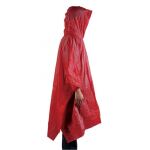 Пончо AceCamp Vinyl Rain Poncho, Червоний 2