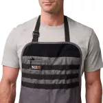 Фартух тактичний "5.11 Tactical® Just Grillin Apron" Flint 5 Фартух тактичний "5.11 Tactical® Just Grillin Apron" Flint 5